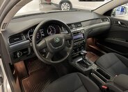Škoda Superb Liftback 2,0 l 103 kw