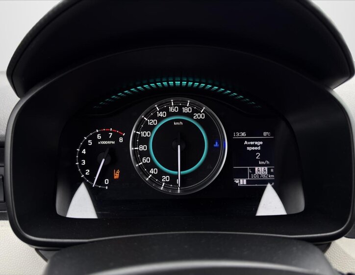 Suzuki Ignis Hatchback 1,2 l 66 kw