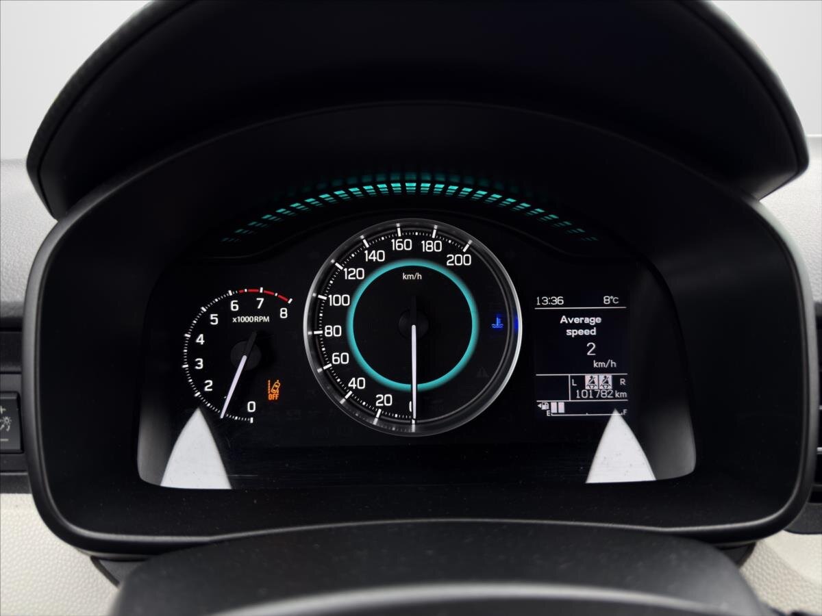 Suzuki Ignis Hatchback 1,2 l 66 kw