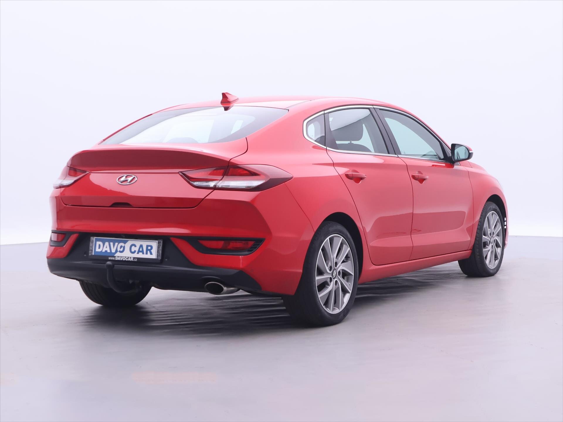 Hyundai i30 Liftback 1,6 l 100 kw