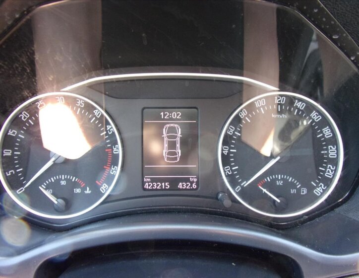 Škoda Octavia Kombi 1,6 l 77 kw