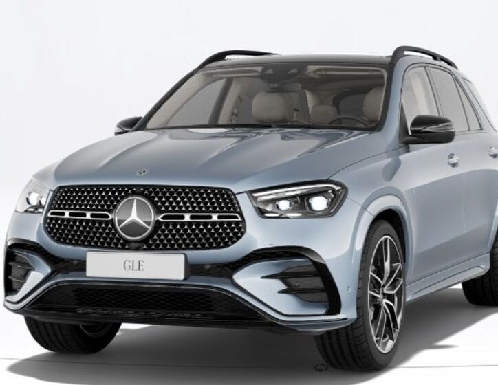 Mercedes-Benz GLE 3