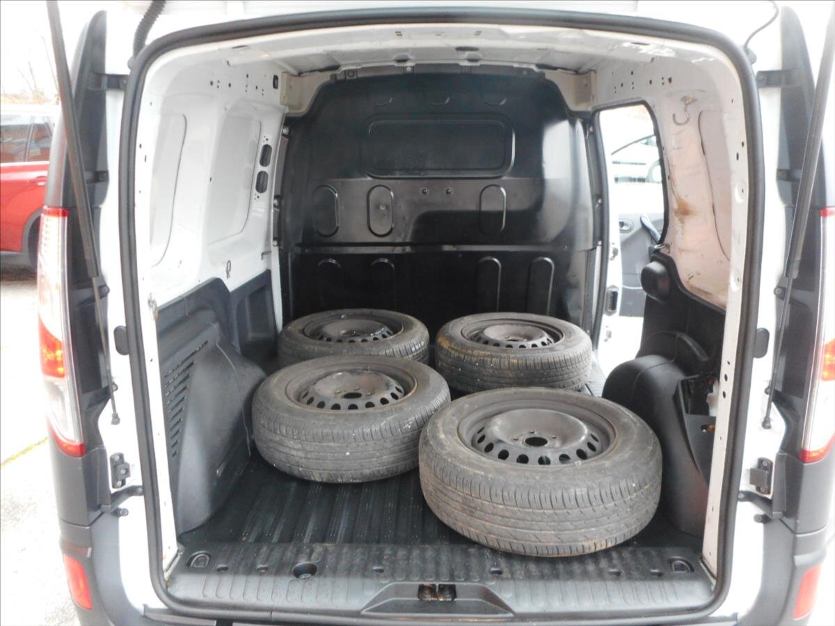 Renault Kangoo Pick-up 1,5 l 55 kw