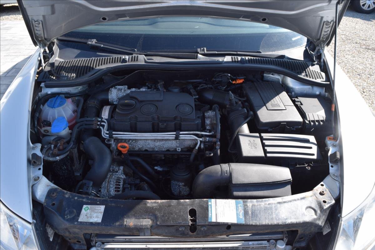 Škoda Octavia Kombi 1,9 l 77 kw