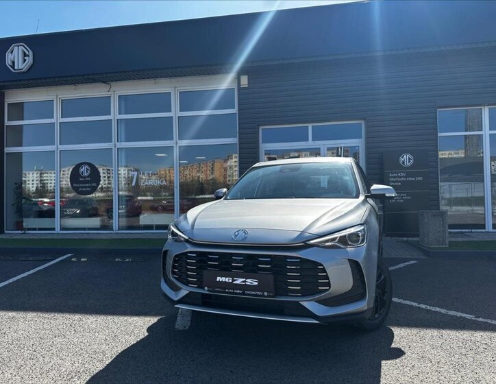 MG ZS SUV 1,5 l 85 kw