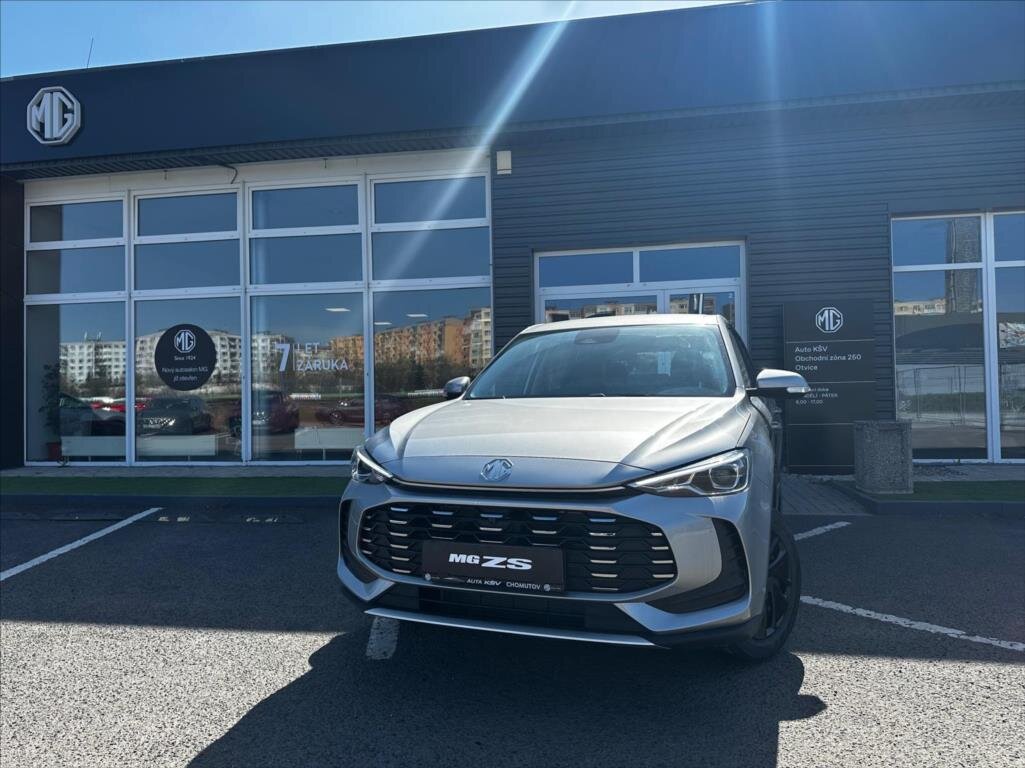 MG ZS SUV 1,5 l 85 kw