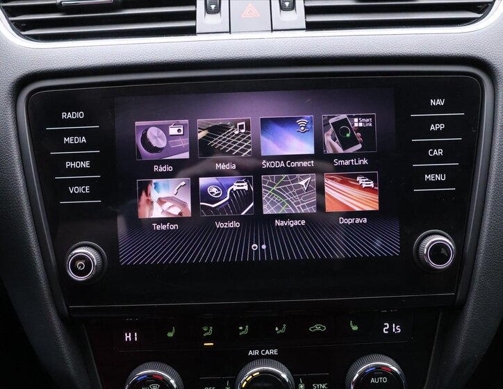 Škoda Octavia Liftback 1,6 l 85 kw