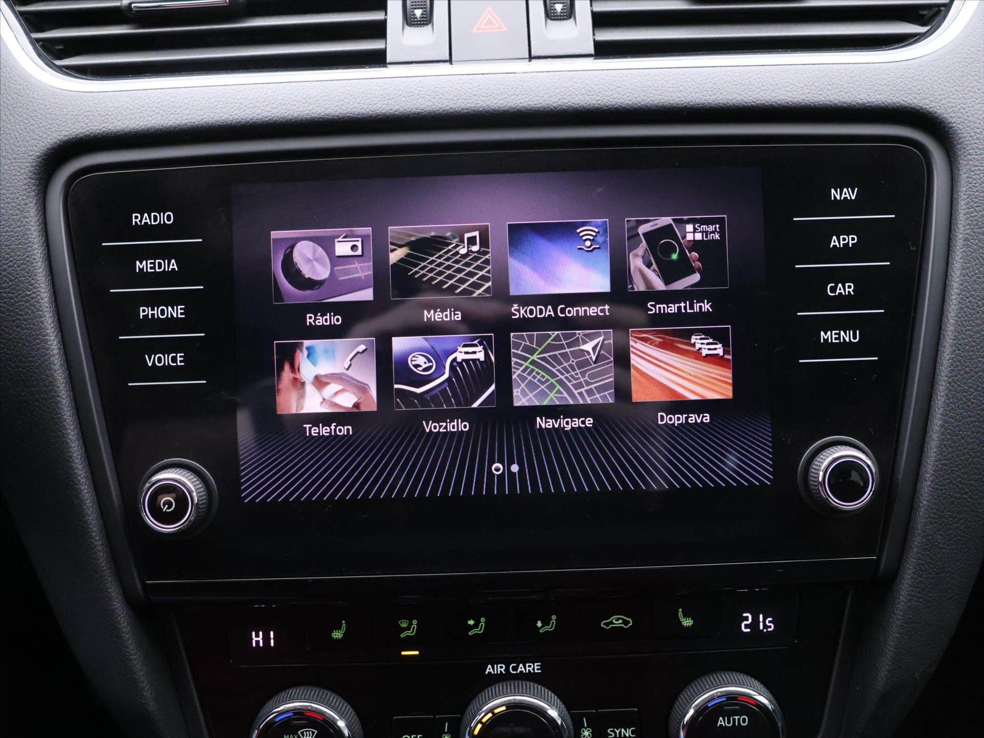 Škoda Octavia Liftback 1,6 l 85 kw