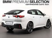 BMW X2 SUV / Terénní 1,5 l 125 kw