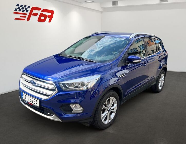 Ford Kuga 1