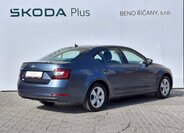 Škoda Octavia Sedan / Limuzína 1,5 l 110 kw