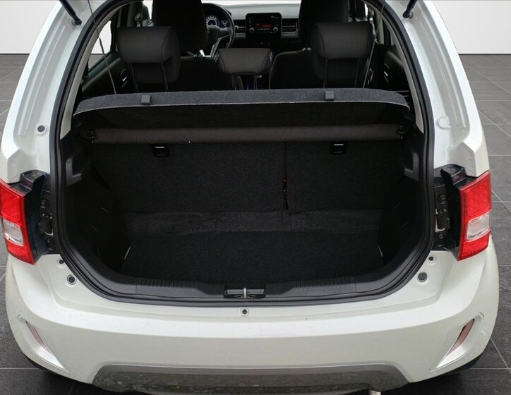 Suzuki Ignis Hatchback 1,2 l 61 kw