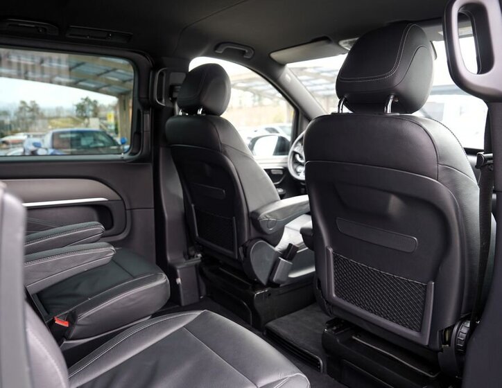 Mercedes-Benz Třídy V MPV 2,0 l 176 kw