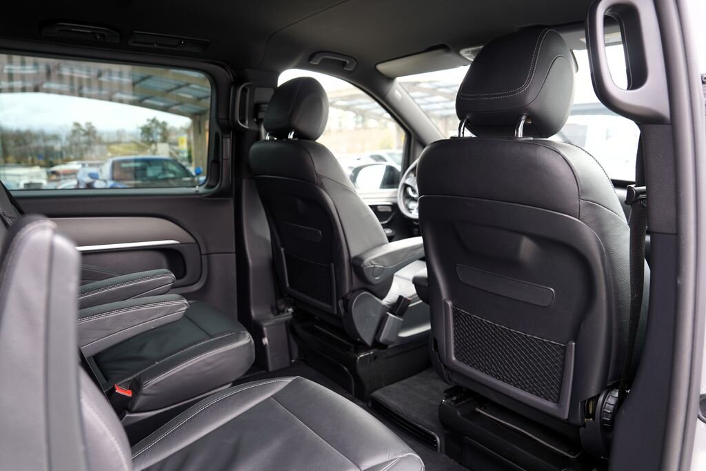 Mercedes-Benz Třídy V MPV 2,0 l 176 kw