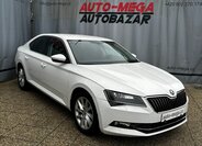 Škoda Superb Sedan 2,0 l 110 kw