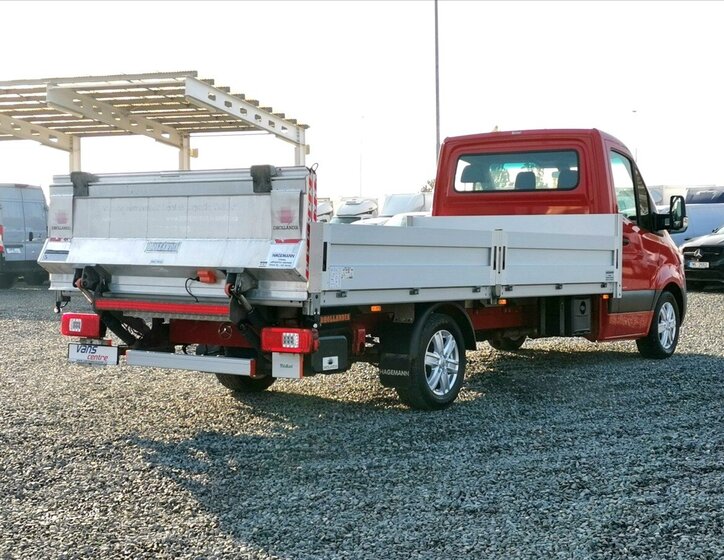 Mercedes-Benz Sprinter Valník 3,0 l 140 kw