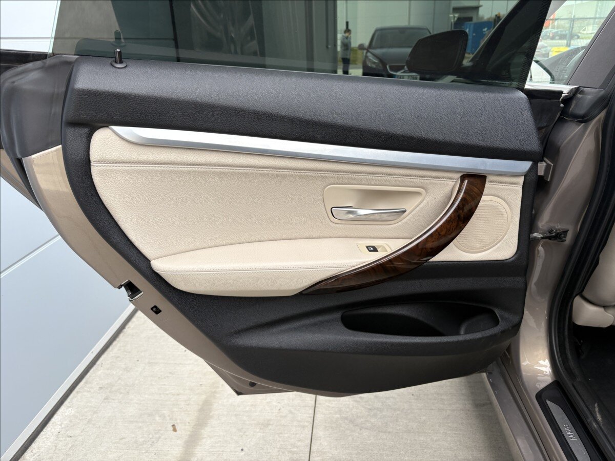 BMW Řada 3 Liftback 3,0 l 230 kw