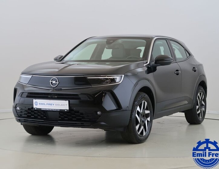 Opel Mokka SUV / Terénní 1,2 l 100 kw