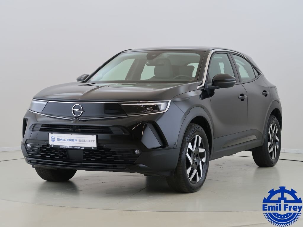 Opel Mokka SUV / Terénní 1,2 l 100 kw