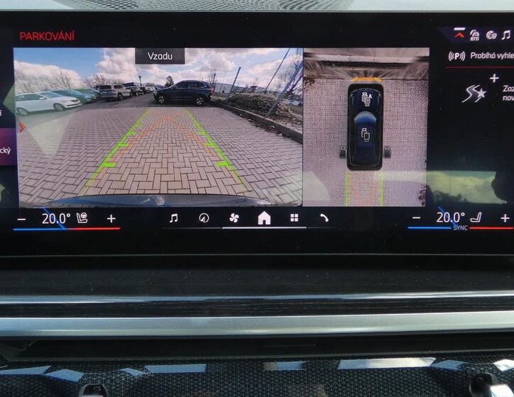 BMW X5 SUV / Terénní 3,0 l 210 kw