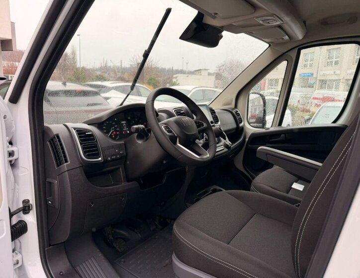 Fiat Ducato Užitková 2,2 l 132 kw