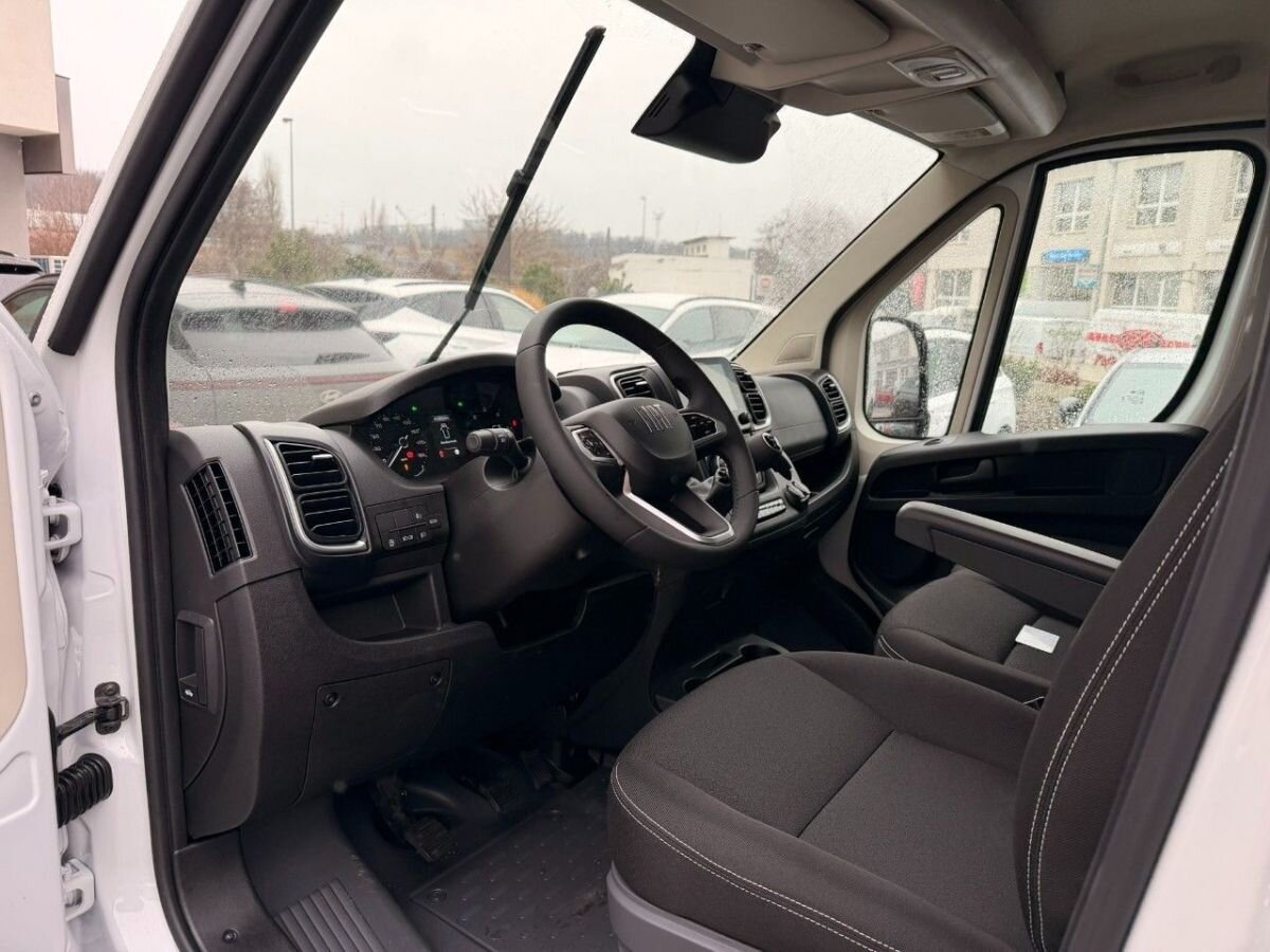 Fiat Ducato Užitková 2,2 l 132 kw