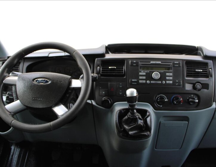 Ford Transit Ostatní 2,2 l 85 kw