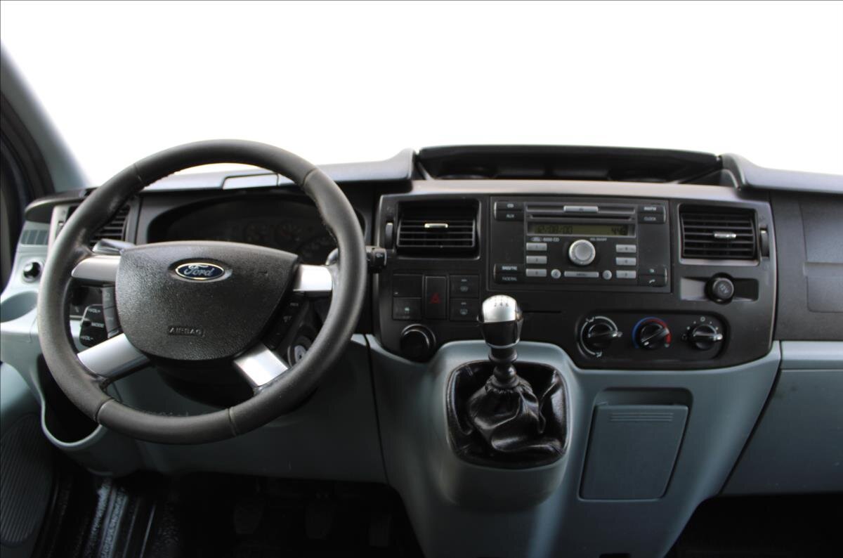Ford Transit Ostatní 2,2 l 85 kw