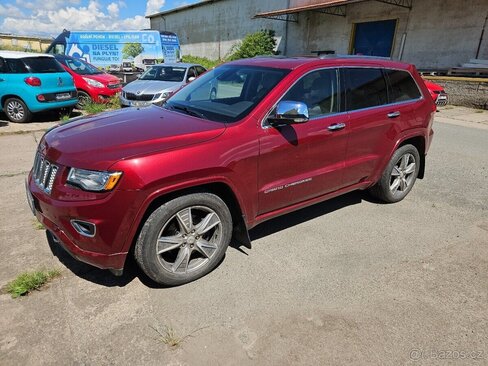 Jeep Grand Cherokee SUV / Terénní 0,0 0