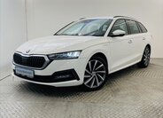 Škoda Octavia Kombi 1,4 l 110 kw