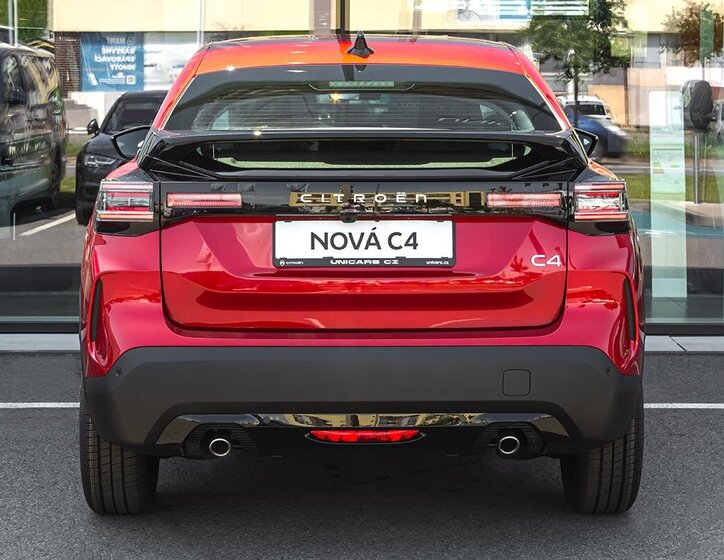 Citroën C4 Hatchback 1,2 l 100 kw