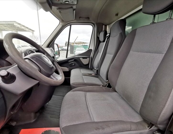 Renault Master Skříň 2,3 l 92 kw