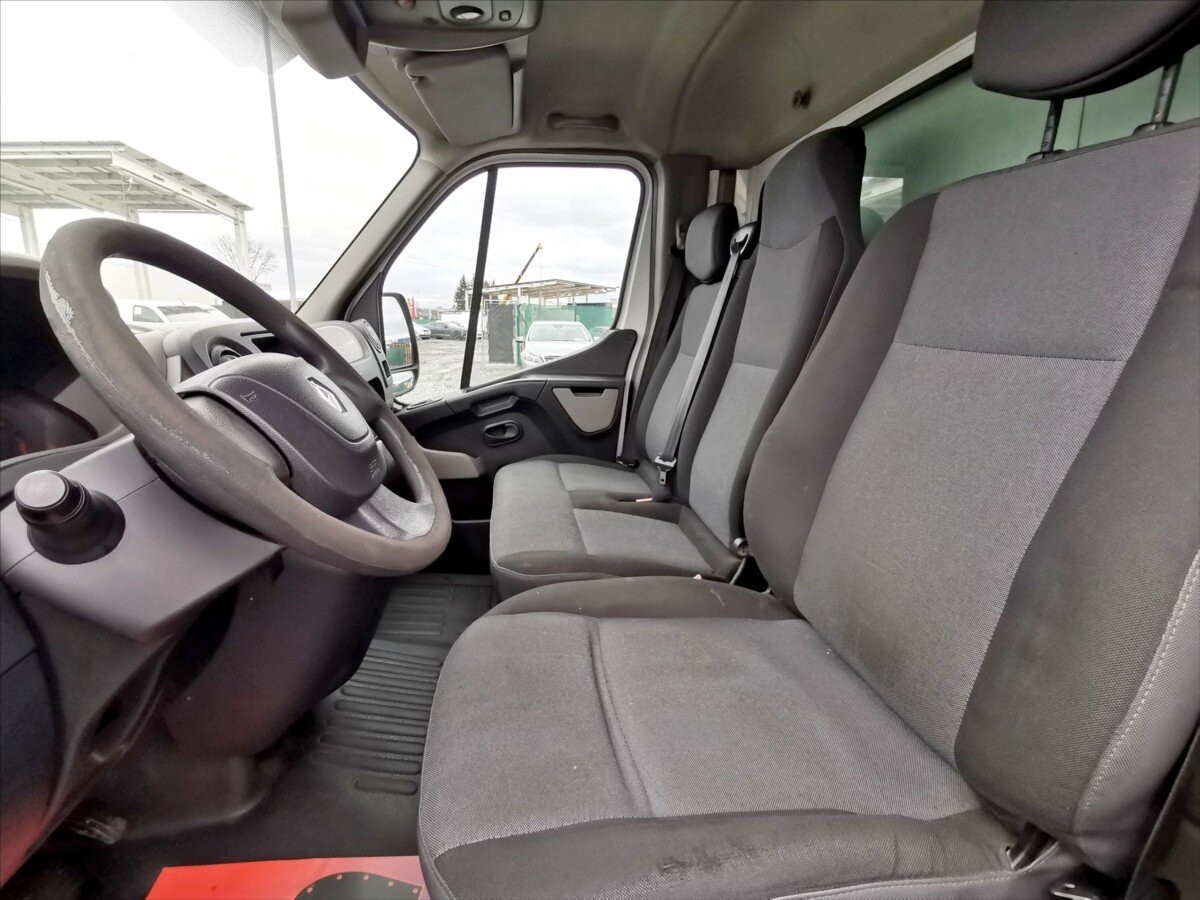 Renault Master Skříň 2,3 l 92 kw