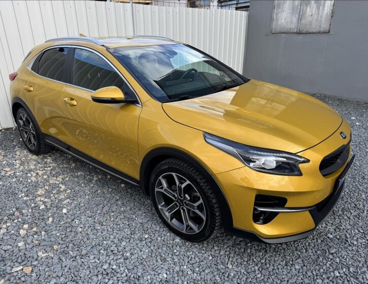 KIA XCeed 7