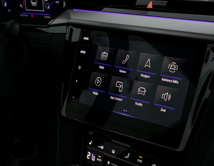 Volkswagen Arteon Kombi 2,0 l 235 kw