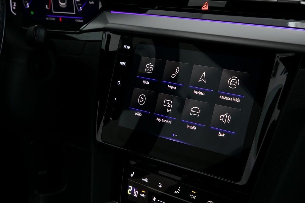 Volkswagen Arteon Kombi 2,0 l 235 kw