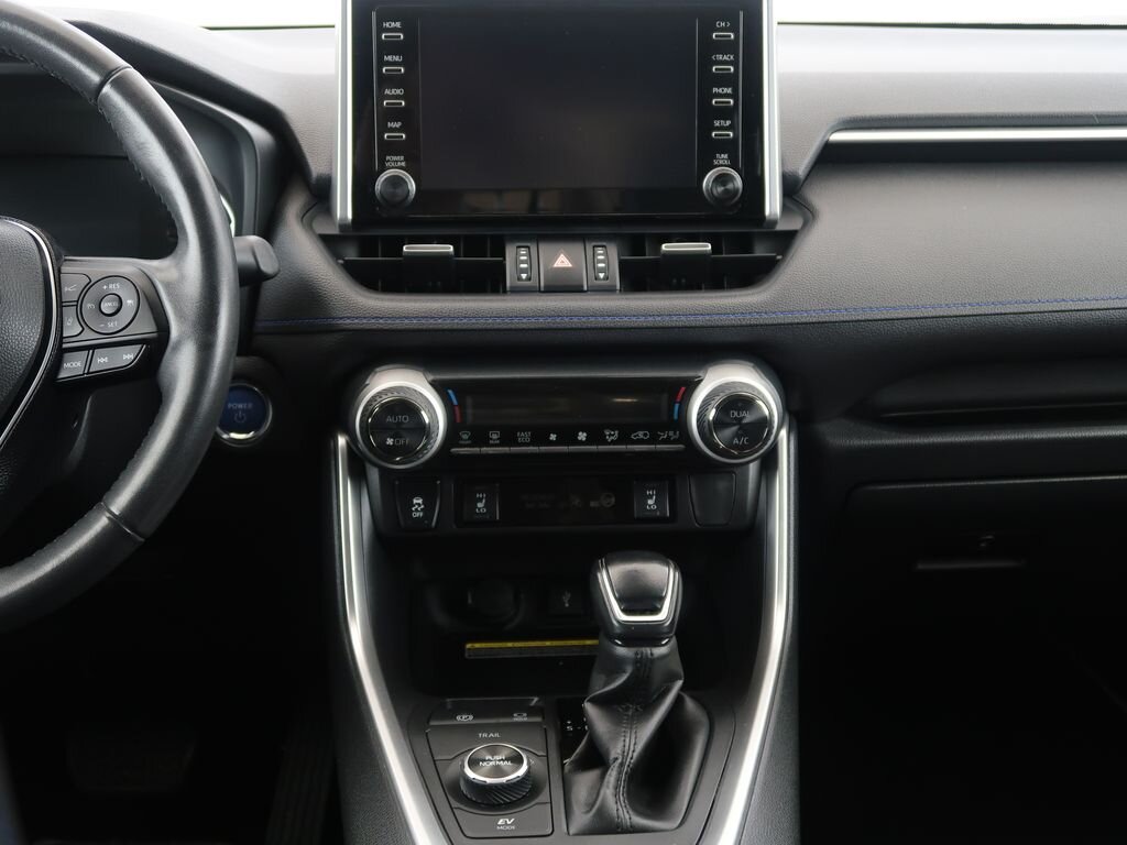 Toyota RAV4 SUV / Terénní 2,5 l 131 kw