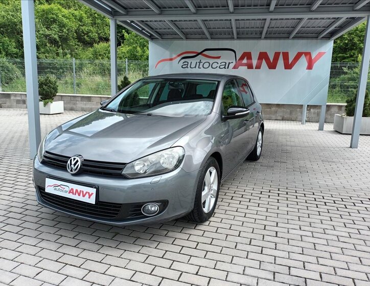 Volkswagen Golf Hatchback 1,2 l 63 kw