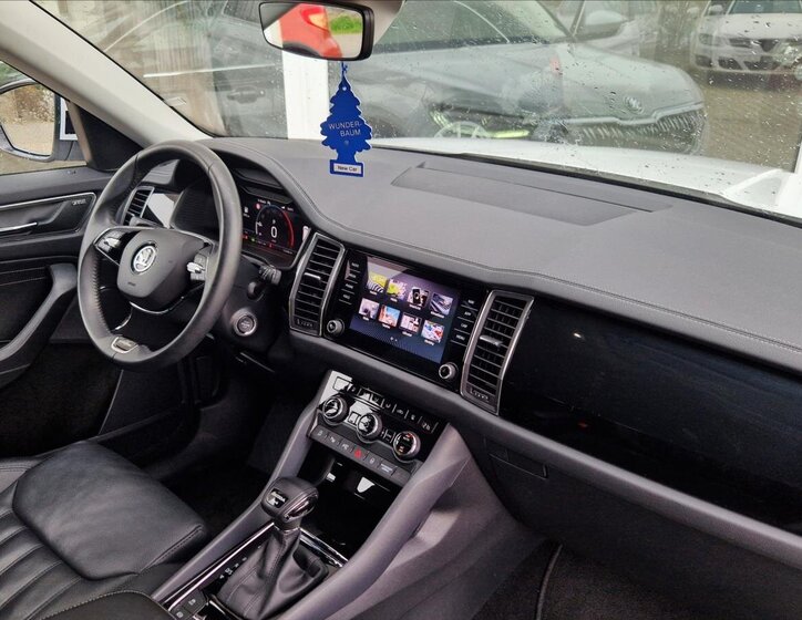 Škoda Kodiaq SUV / Terénní 2,0 l 110 kw