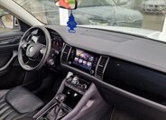 Škoda Kodiaq SUV / Terénní 2,0 l 110 kw