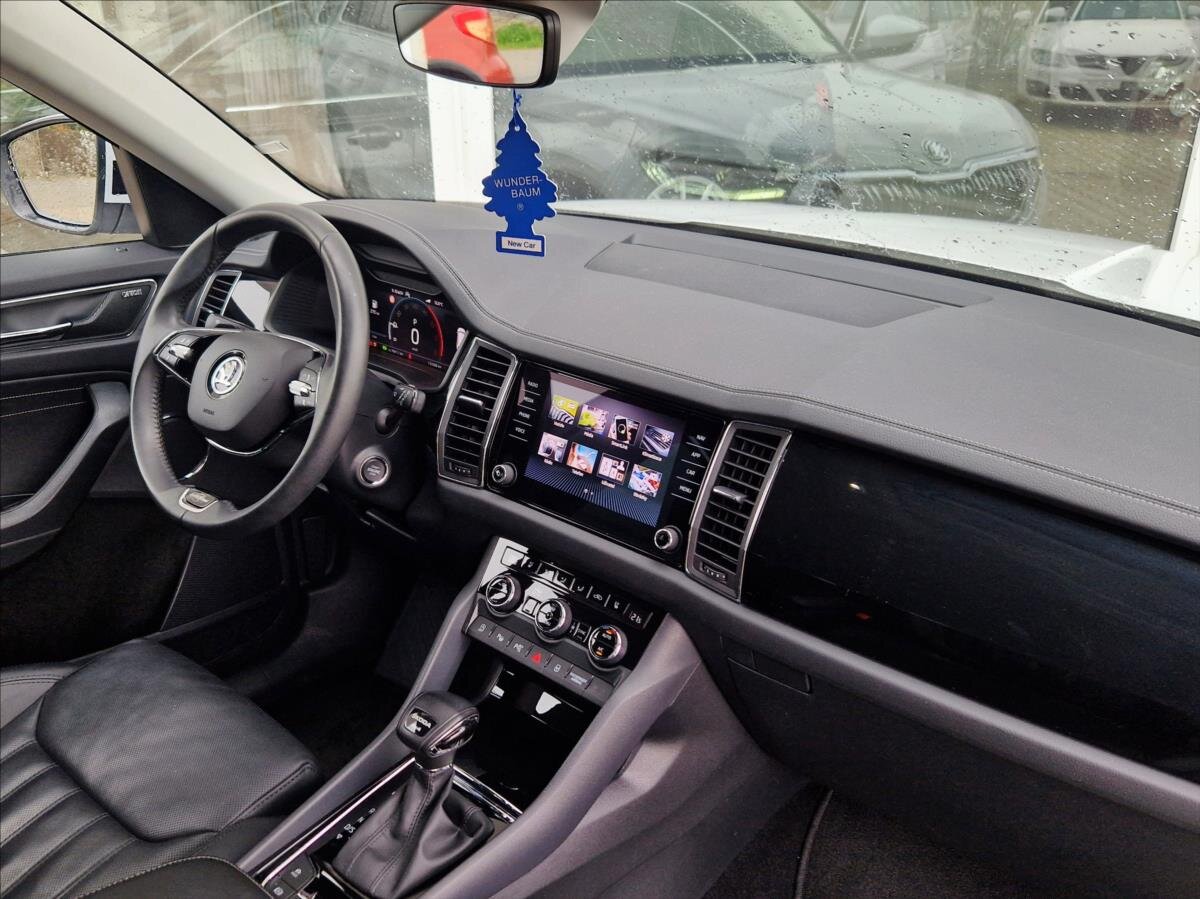 Škoda Kodiaq SUV / Terénní 2,0 l 110 kw