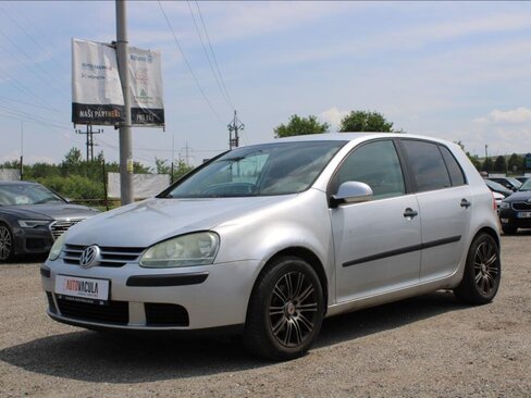 Volkswagen Golf Hatchback 1,4 l 55 kw