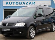 Volkswagen Caddy MPV 1,6 l 75 kw