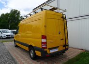 Mercedes-Benz Sprinter Užitková 2,1 l 120 kw