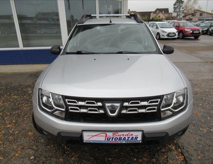 Dacia Duster 3