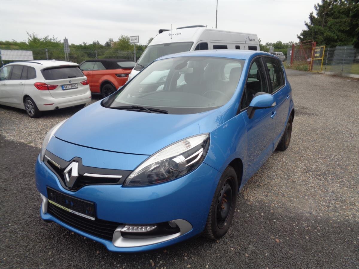 Renault Grand Scénic Hatchback 1,2 l 85 kw