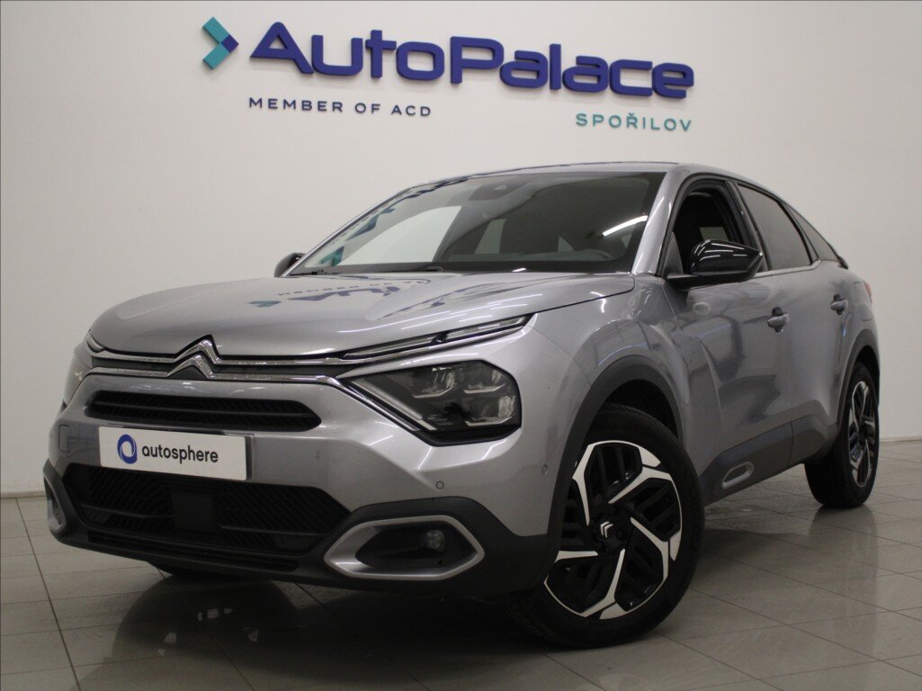 Citroën C4 Hatchback 1,2 l 96 kw