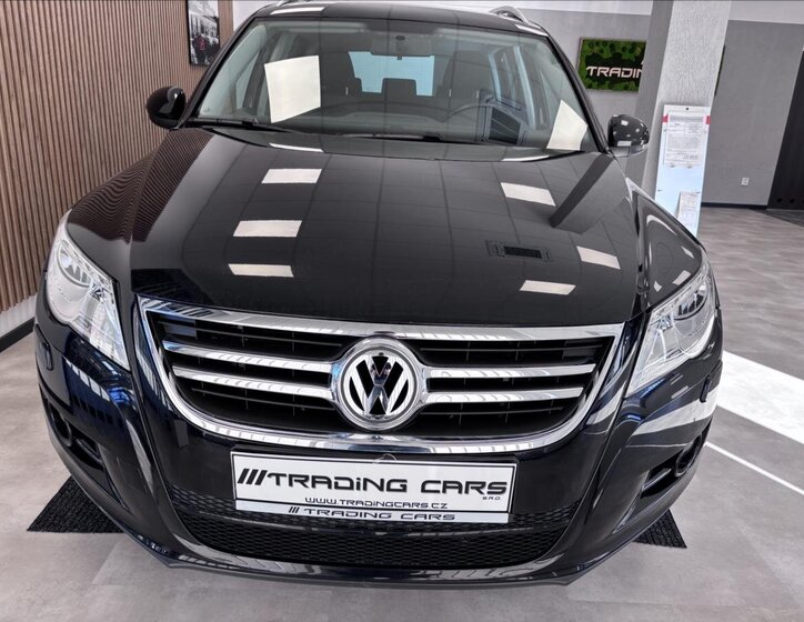 Volkswagen Tiguan SUV / Terénní 1,4 l 110 kw