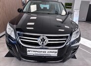 Volkswagen Tiguan SUV / Terénní 1,4 l 110 kw