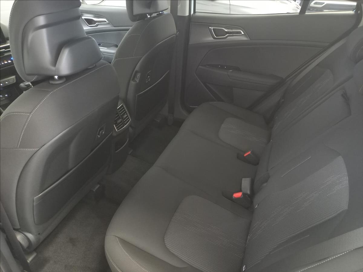 KIA Sportage SUV / Terénní 0,0 110 kw